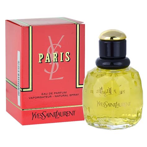 yves saint laurent paris eau de parfum preisvergleich|yves Saint Laurent Paris perfume.